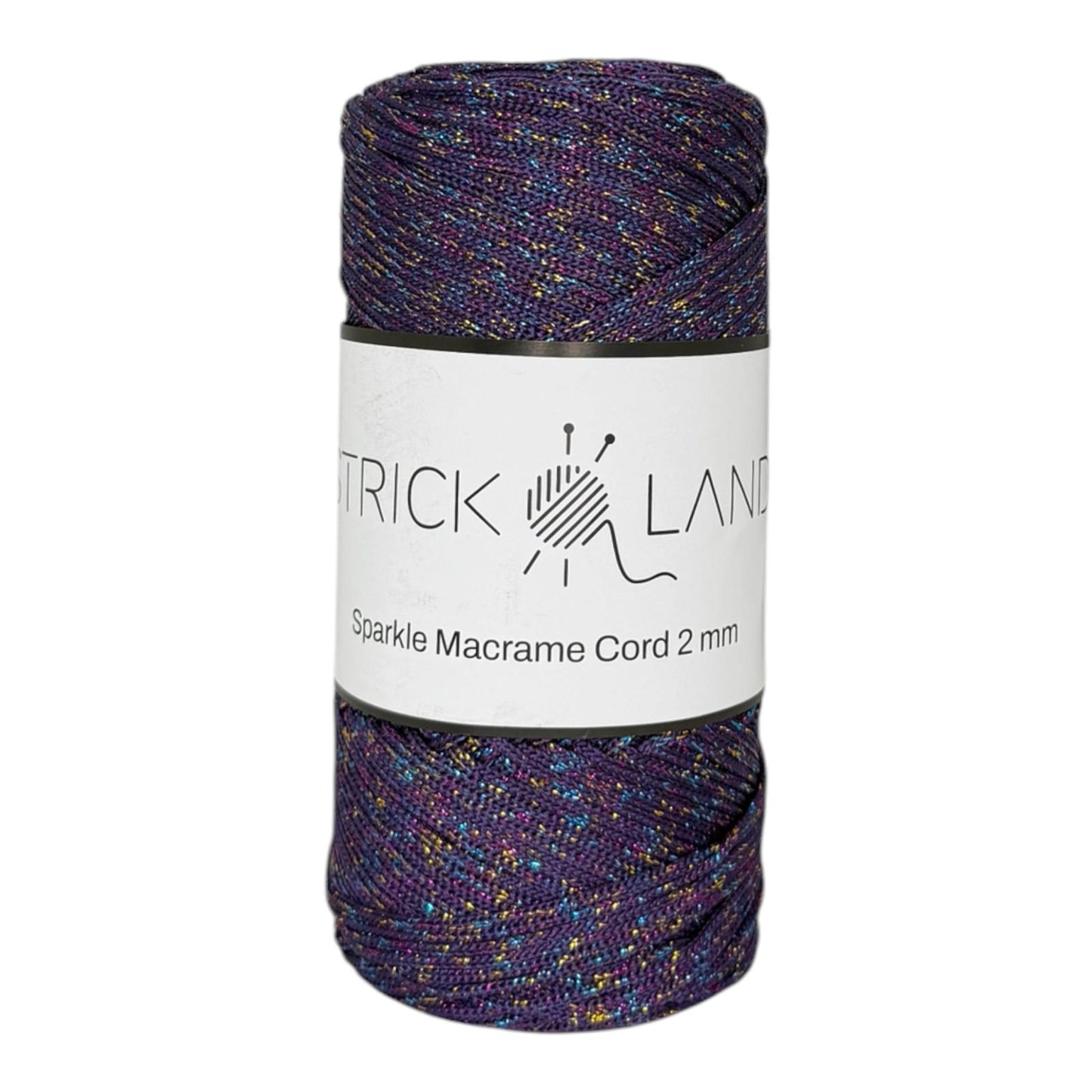 SPARKLE MACRAME 2 mm