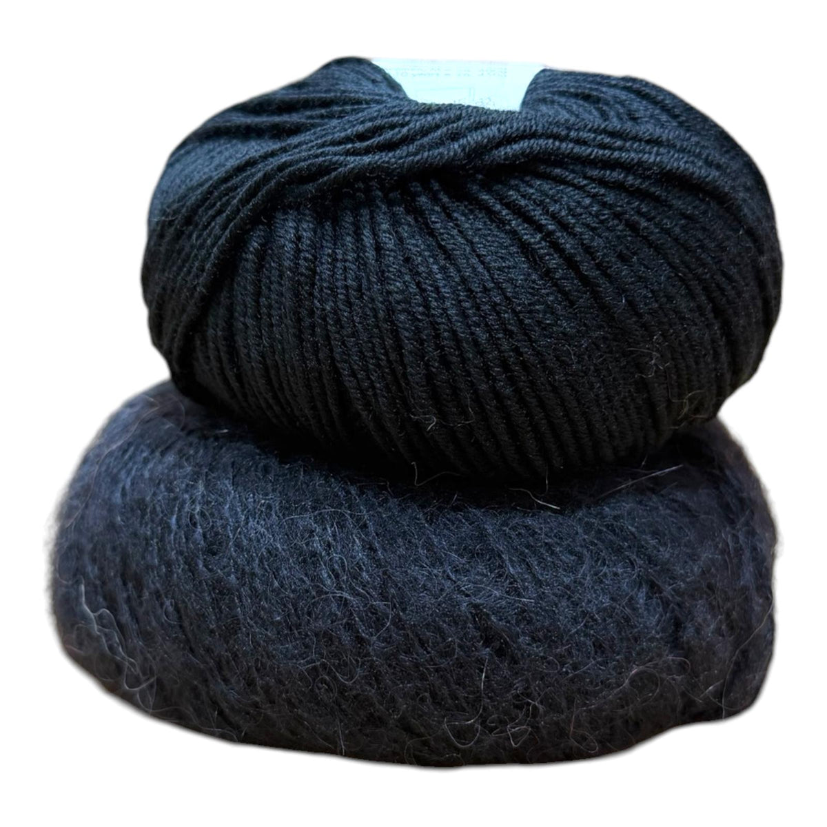 ROLLKRAGEN "AMINA" OHNE MOHAIR