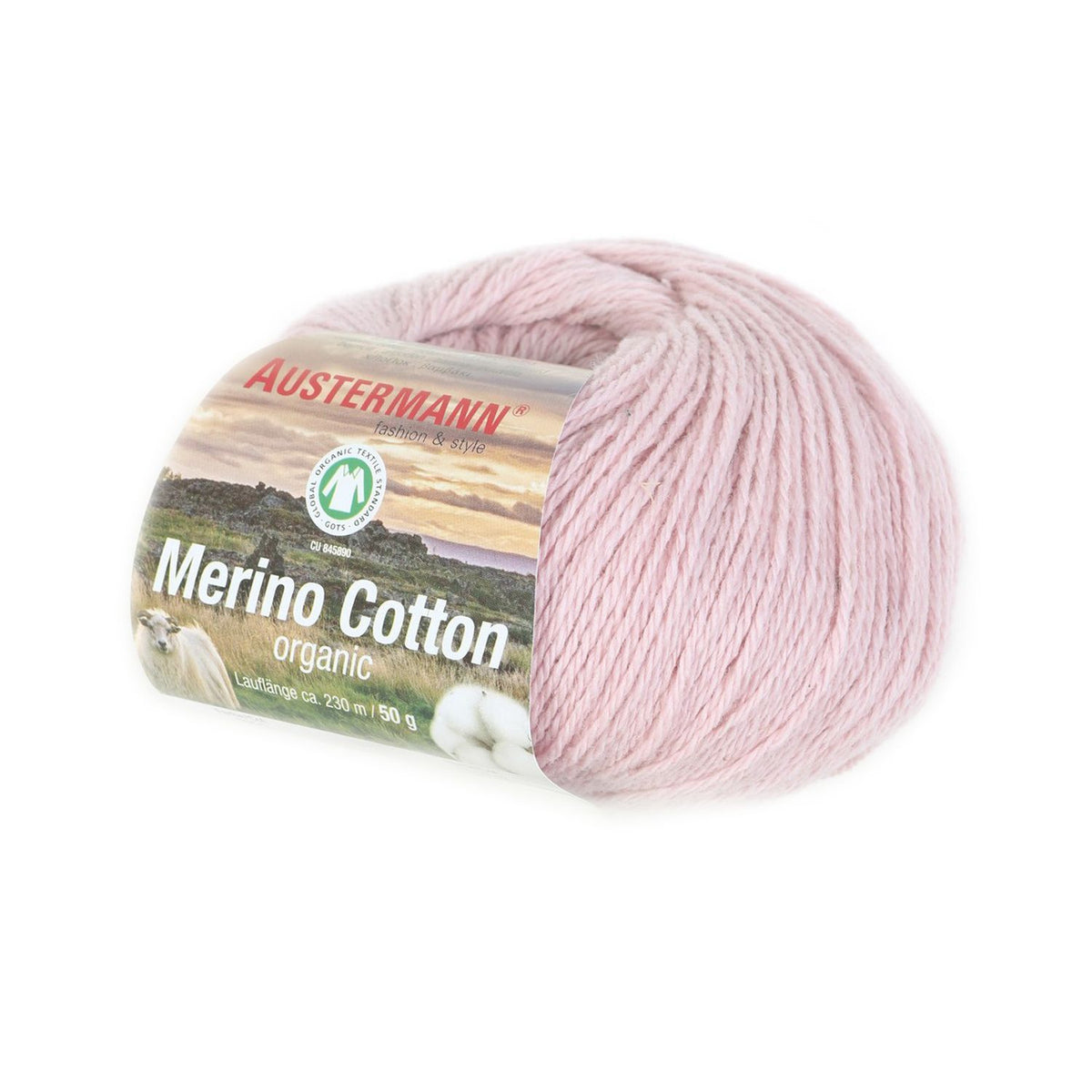 MERINO COTTON