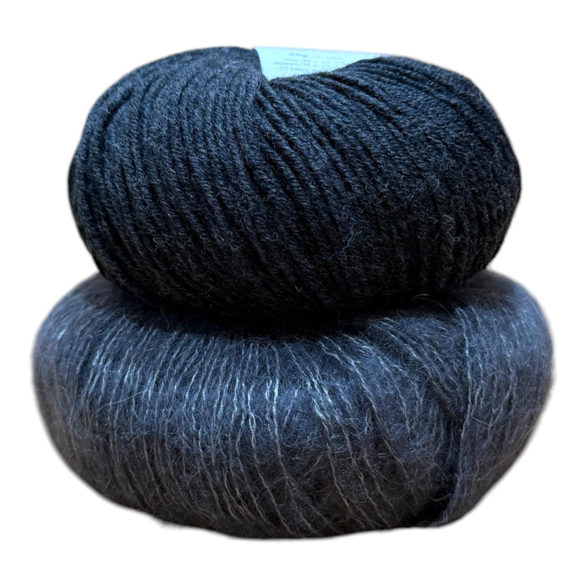 ROLLKRAGEN "AMINA" OHNE MOHAIR