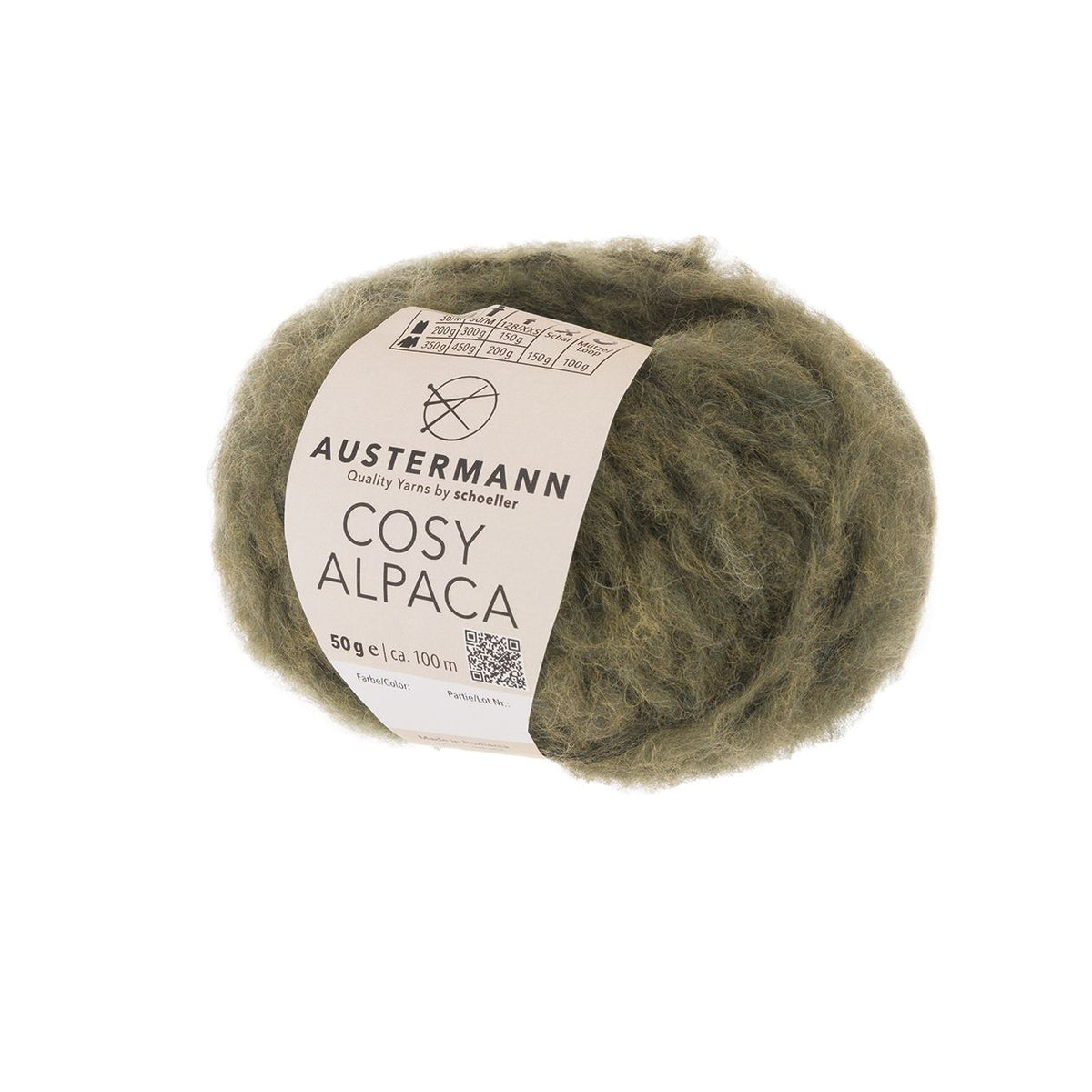 COSY ALPACA