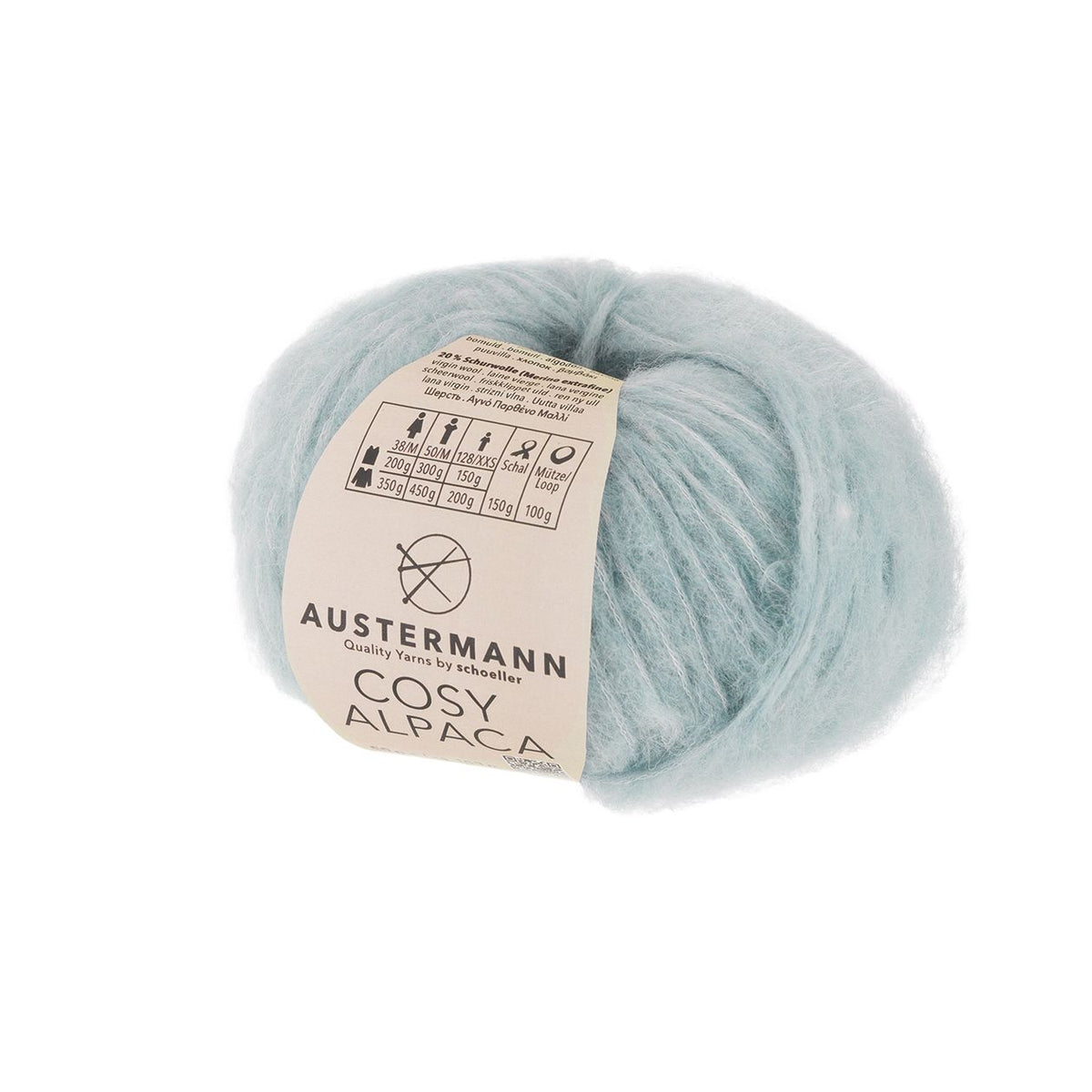 COSY ALPACA