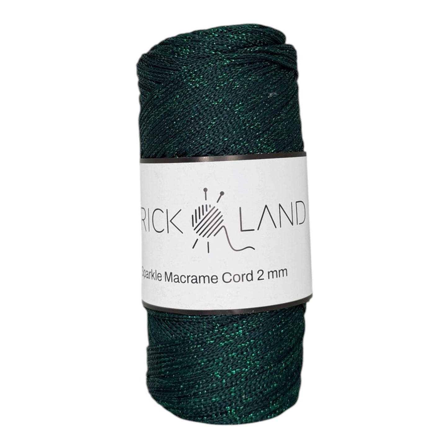 SPARKLE MACRAME 2 mm