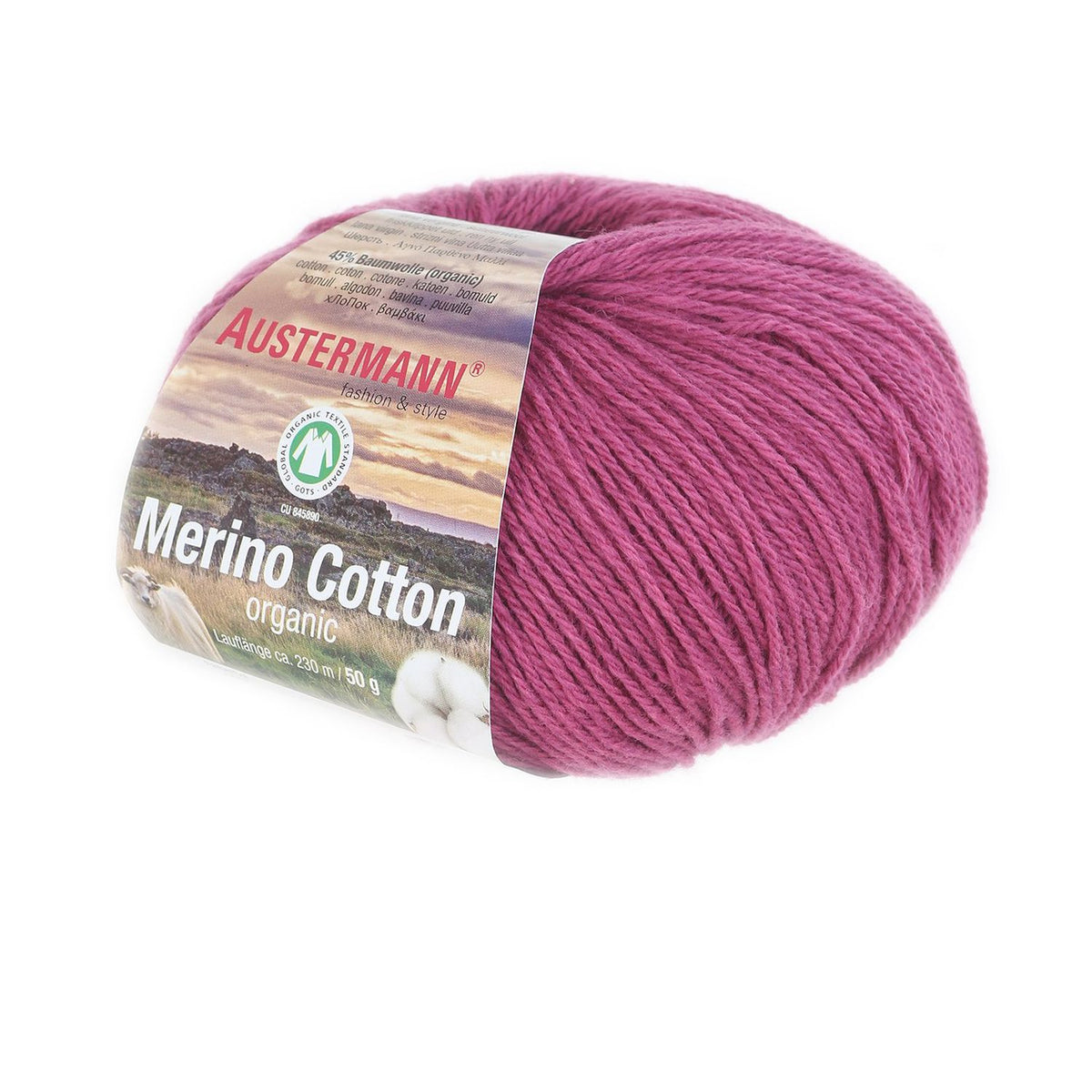 MERINO COTTON