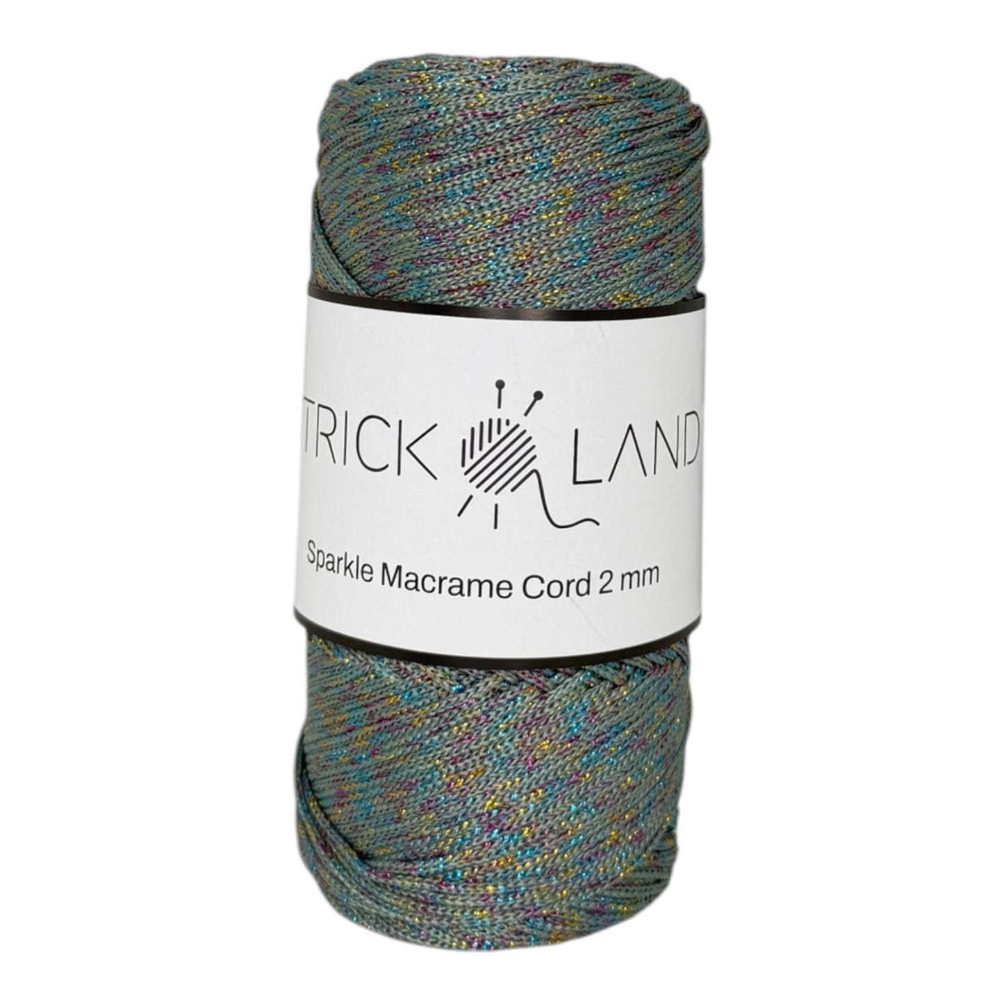 SPARKLE MACRAME 2 mm