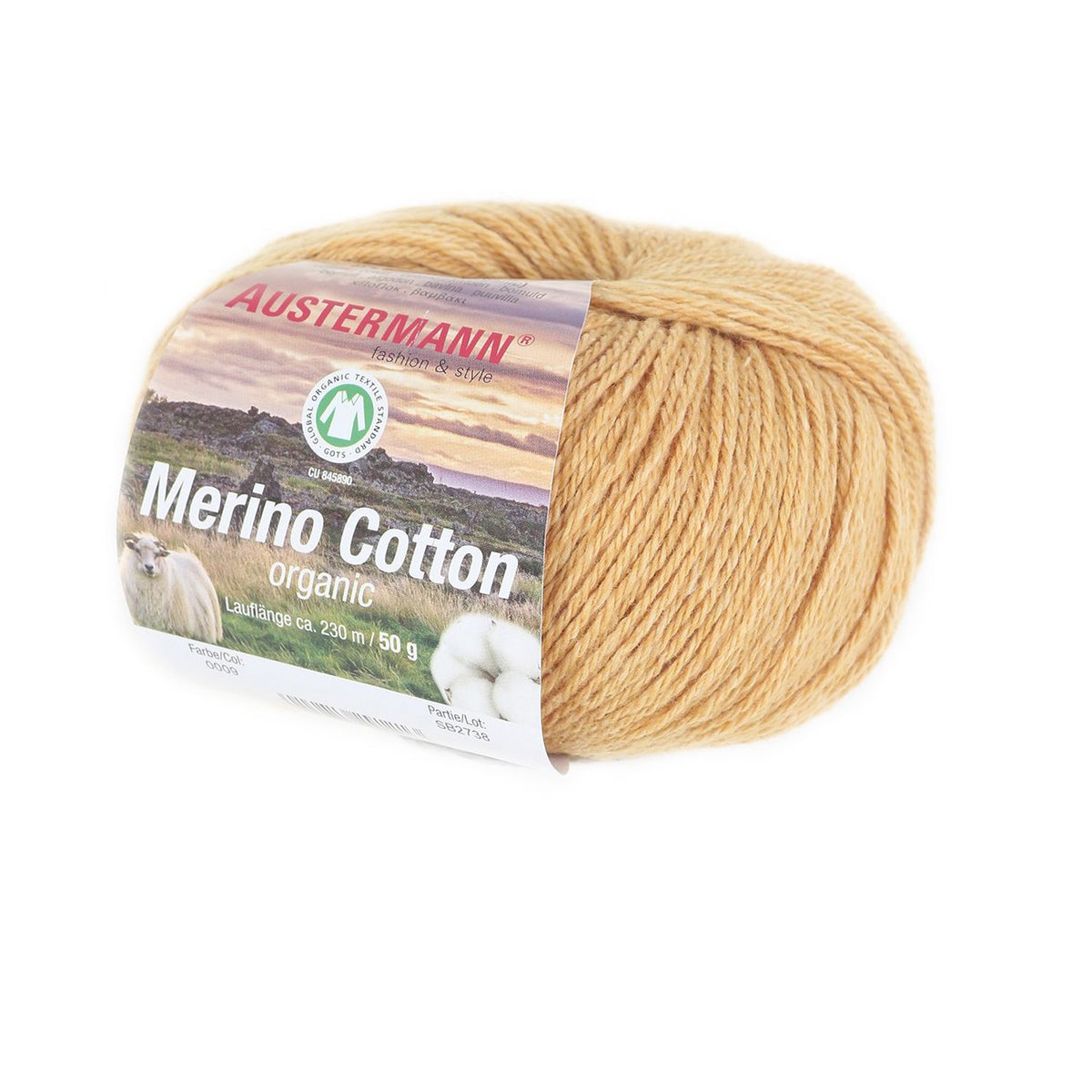 MERINO COTTON