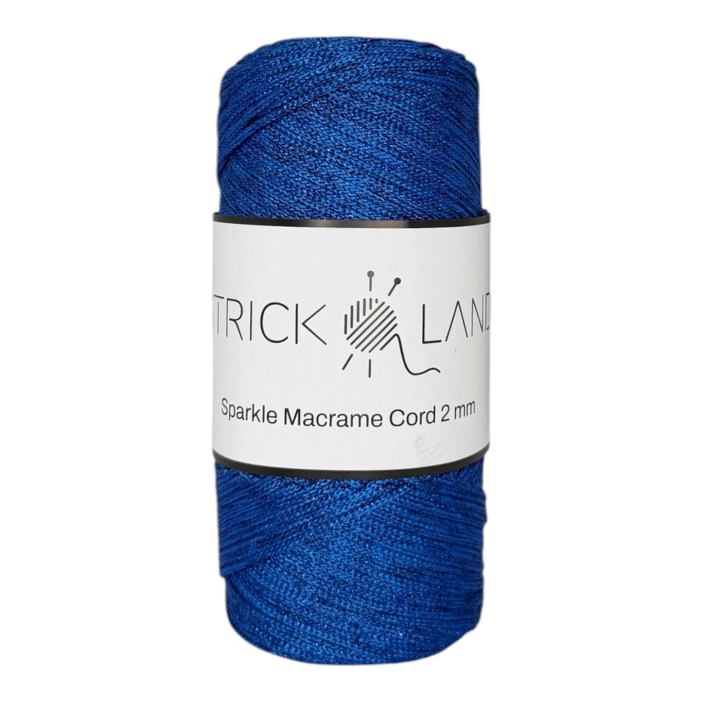 SPARKLE MACRAME 2 mm