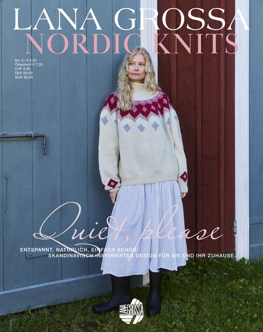 Nordic Knits NO. 5