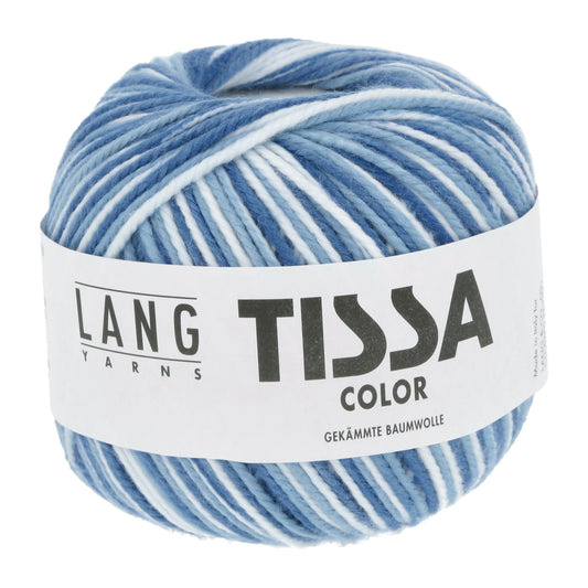 Lang Yarns Tissa Color