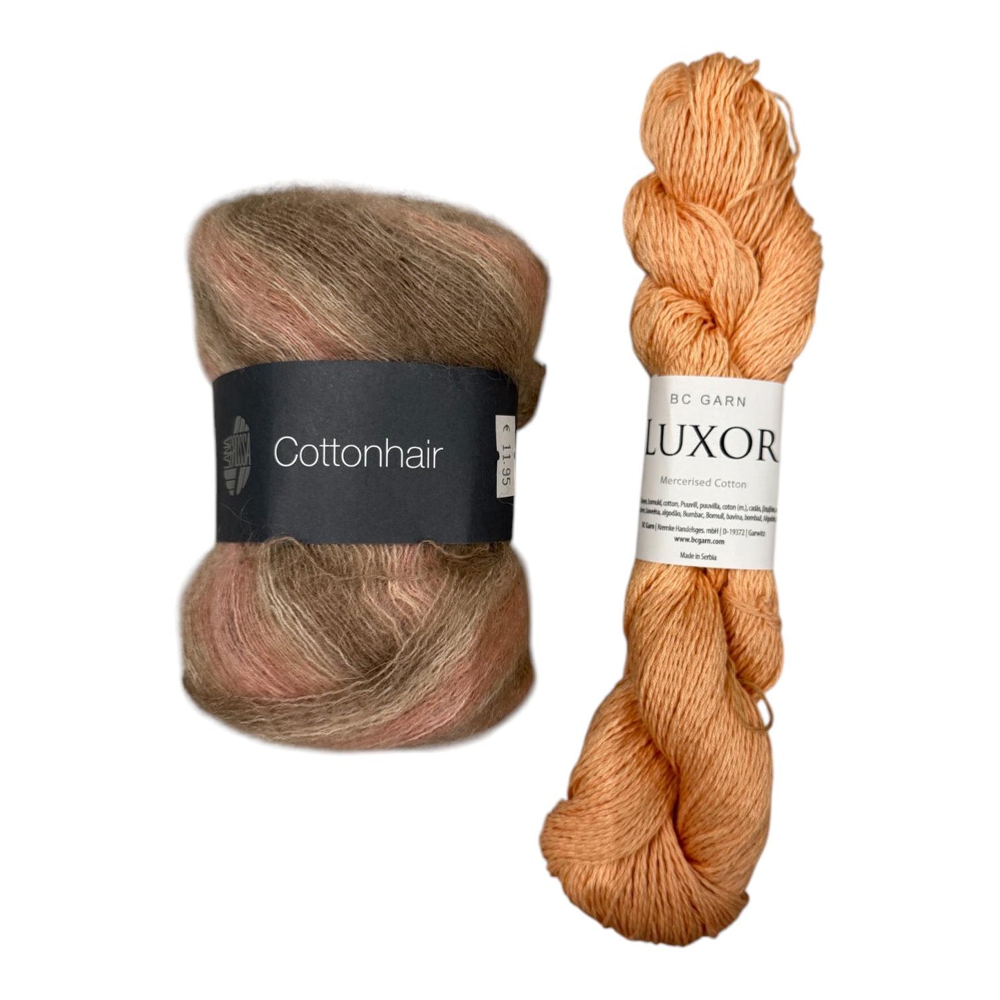 TUCH-BUNDLE ARIELLE