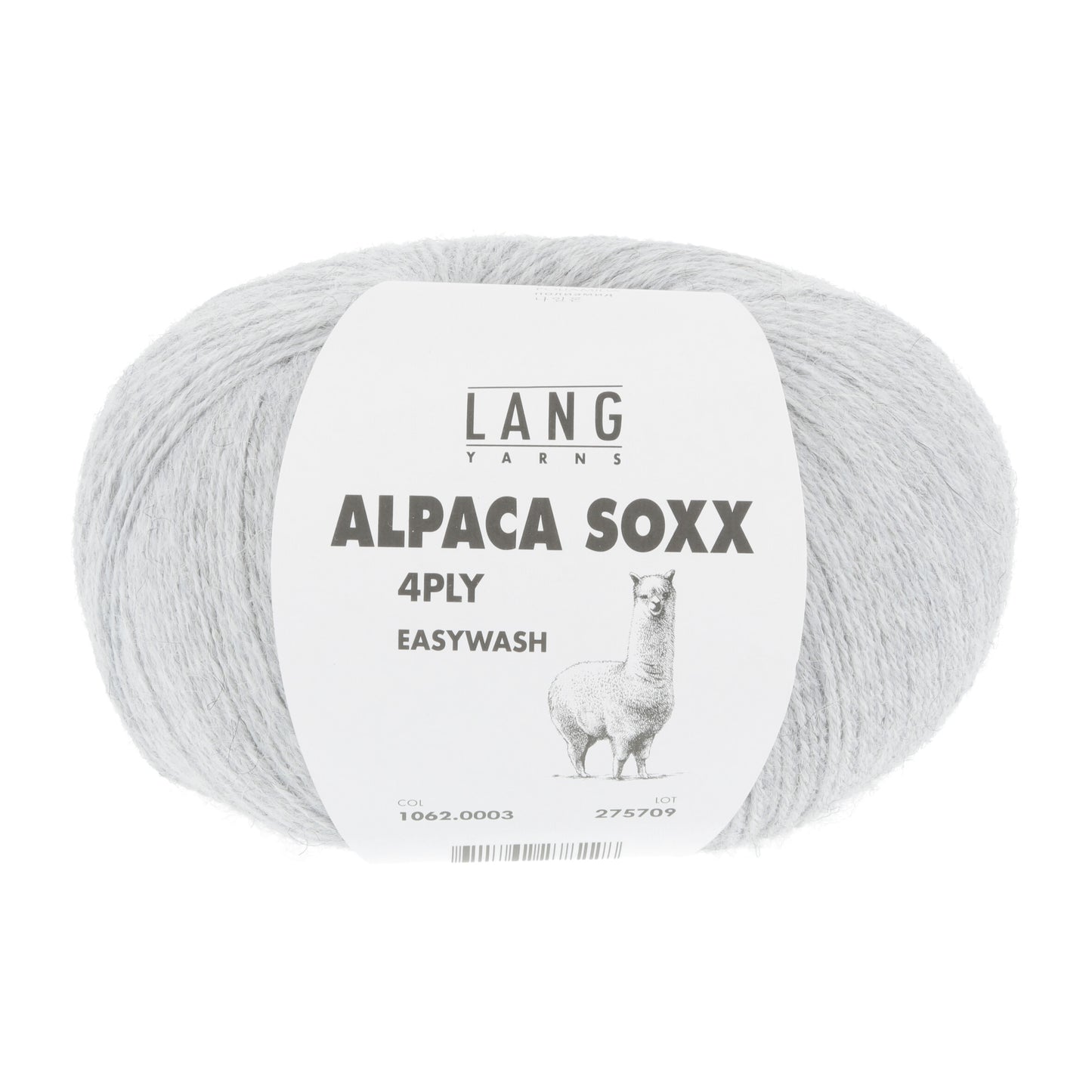 ALPACA SOXX 4-FACH