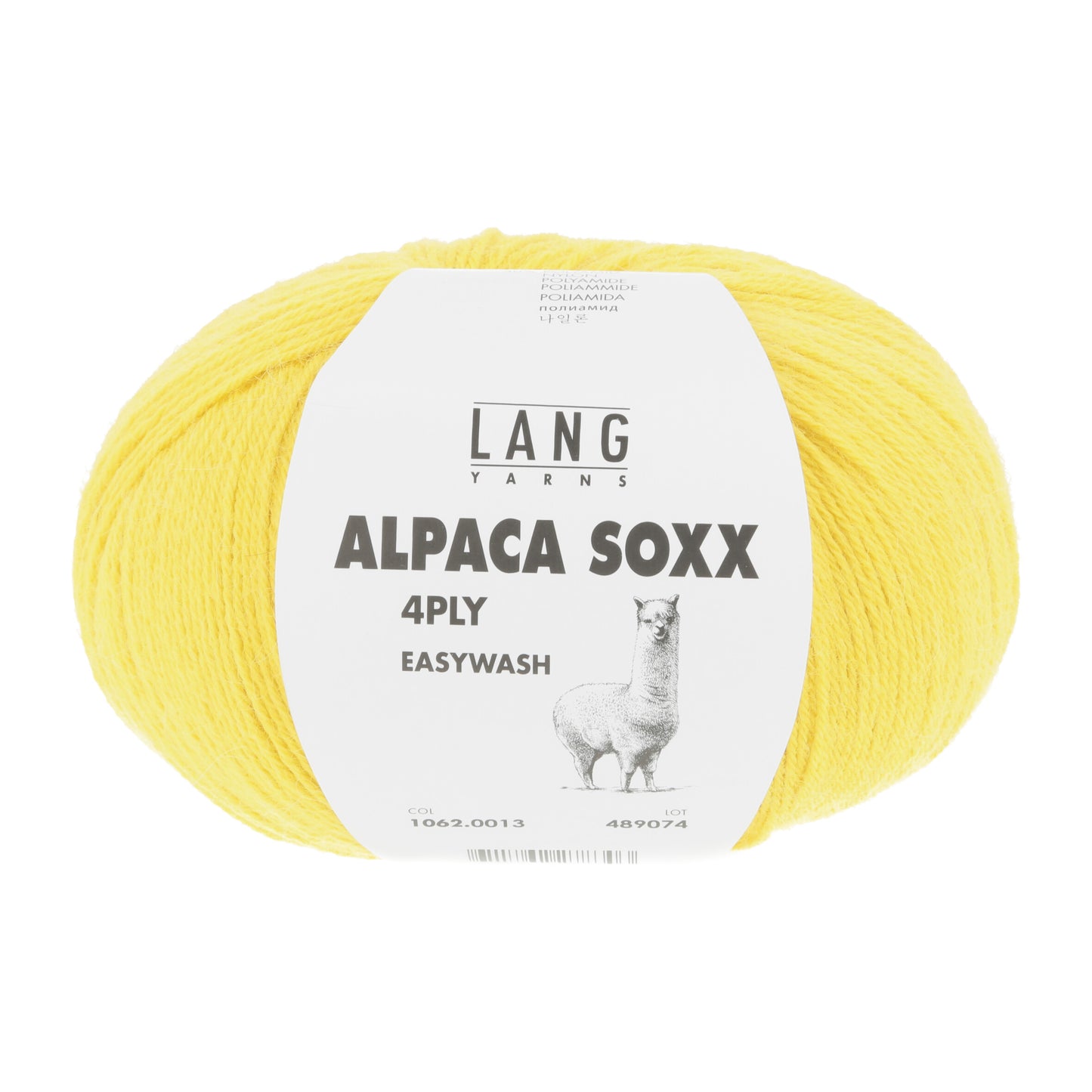 ALPACA SOXX 4-FACH