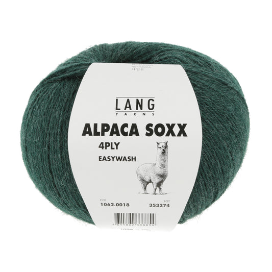 ALPACA SOXX 4-FACH