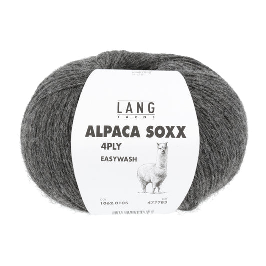 ALPACA SOXX 4-FACH