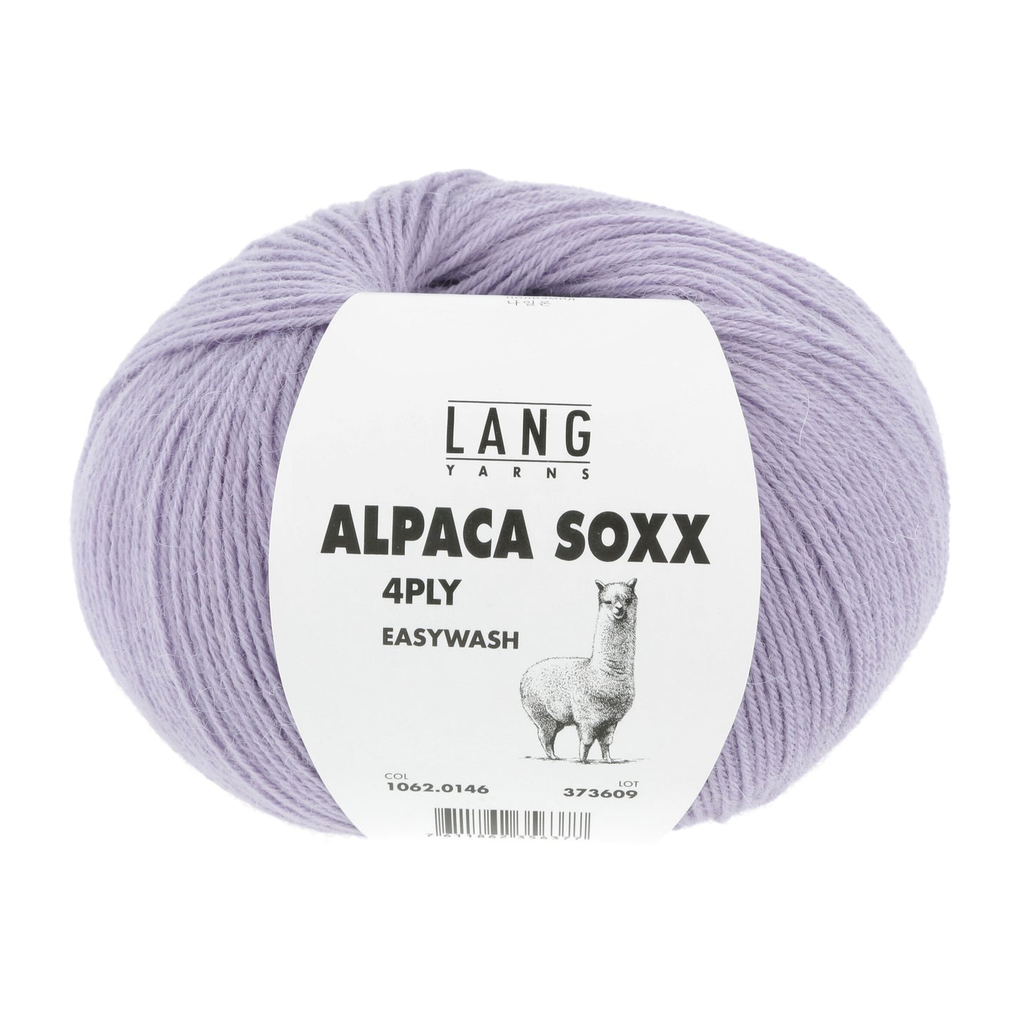ALPACA SOXX 4-FACH