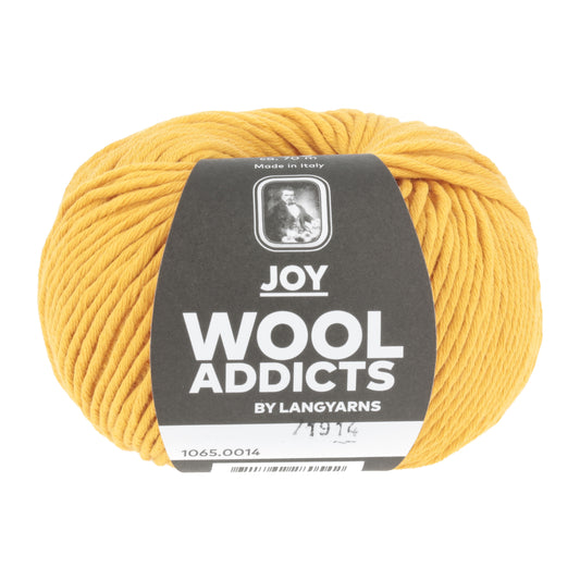 Lang Yarns Wool Addicts Joy