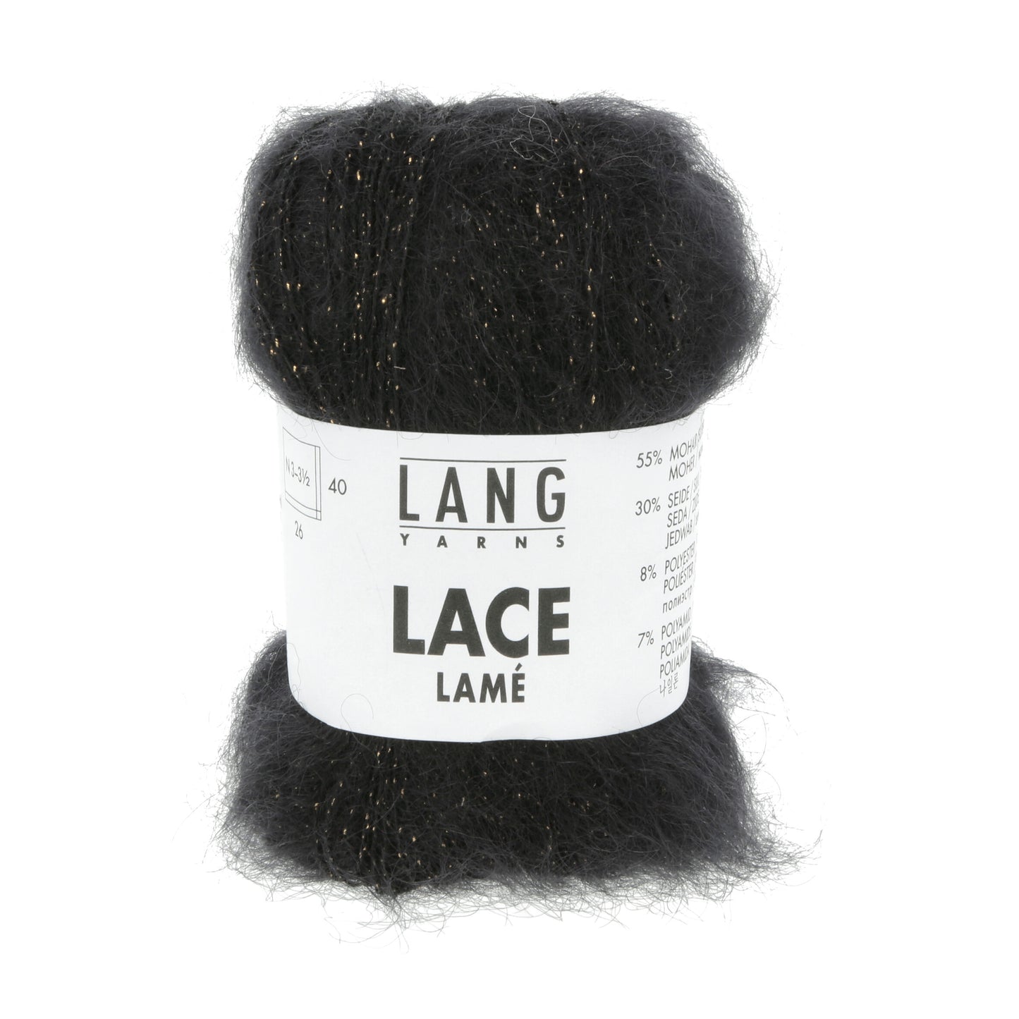LACE LAMÉ