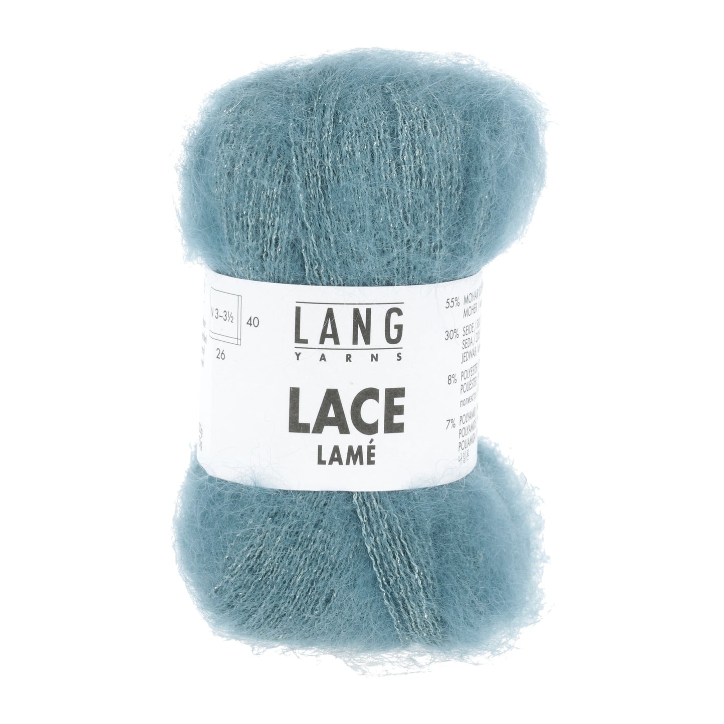LACE LAMÉ