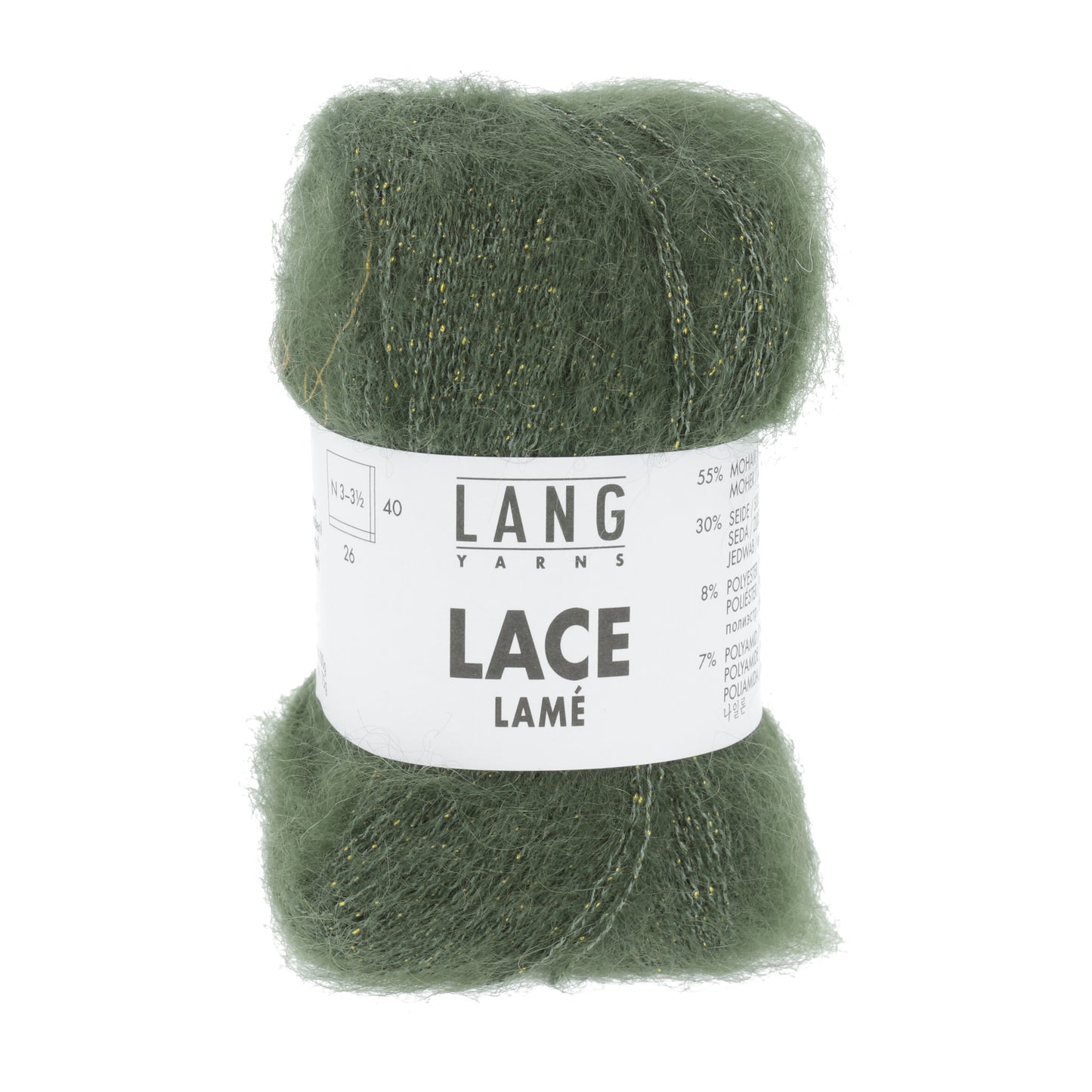 LACE LAMÉ