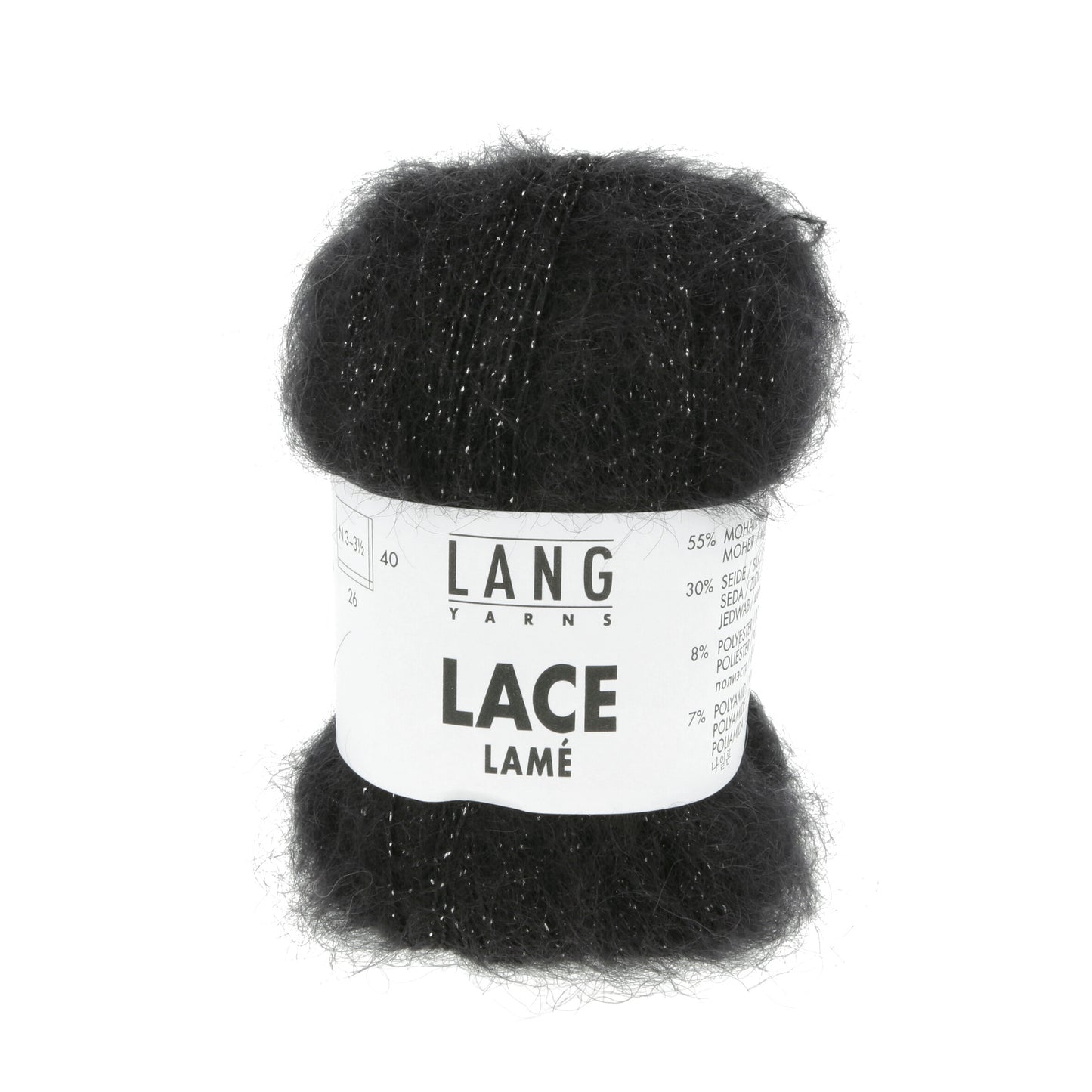 LACE LAMÉ