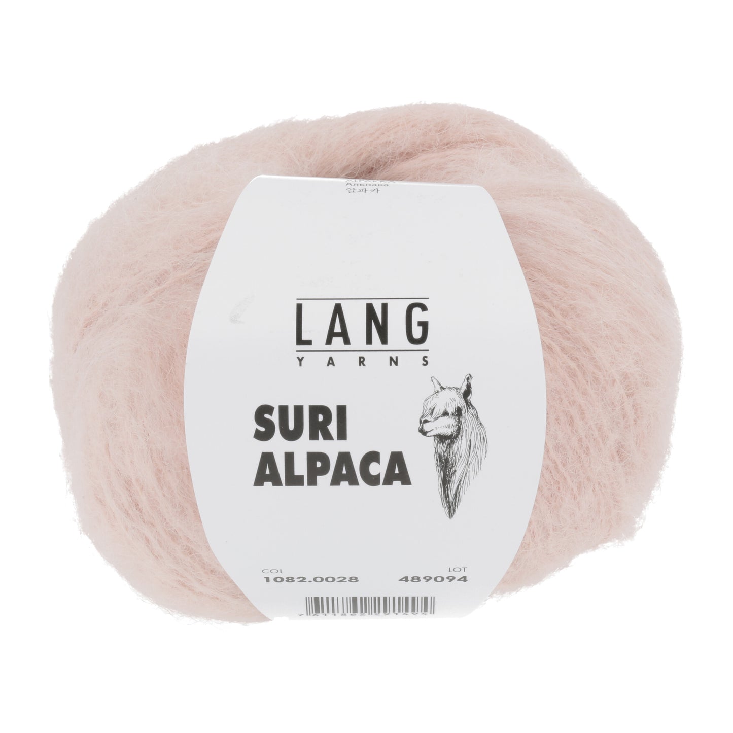 SURI ALPACA
