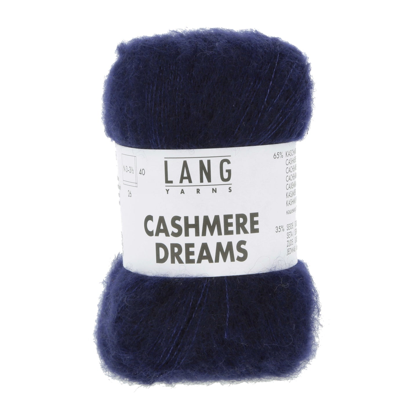 CASHMERE DREAMS