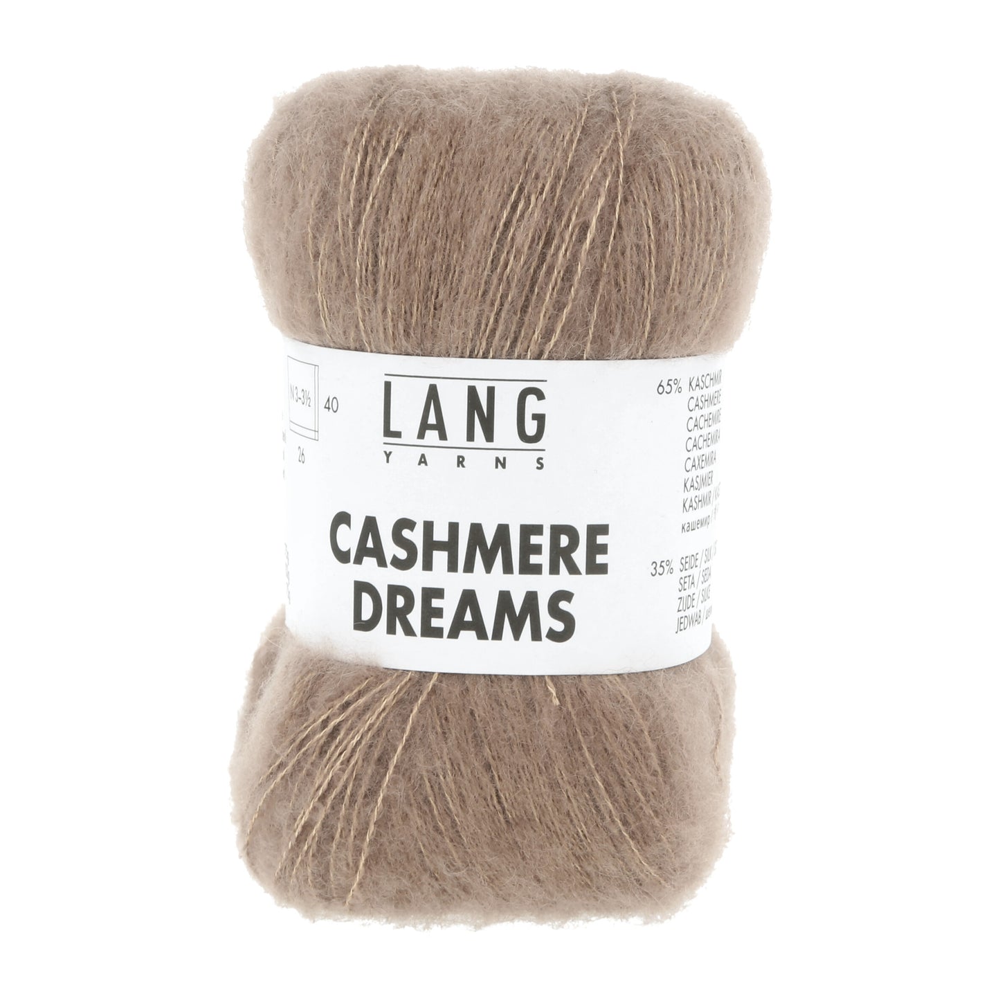 CASHMERE DREAMS