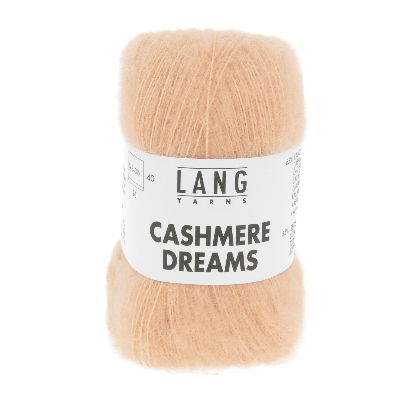 CASHMERE DREAMS