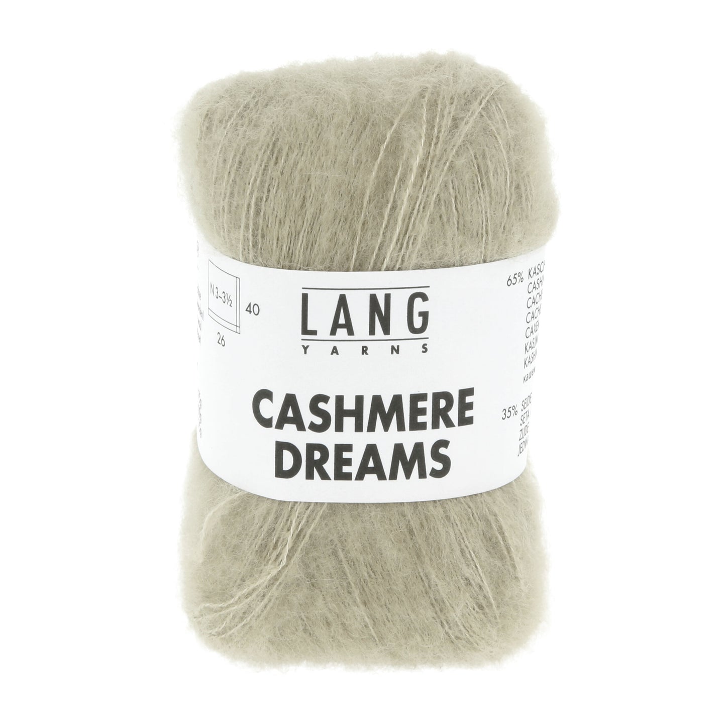 CASHMERE DREAMS