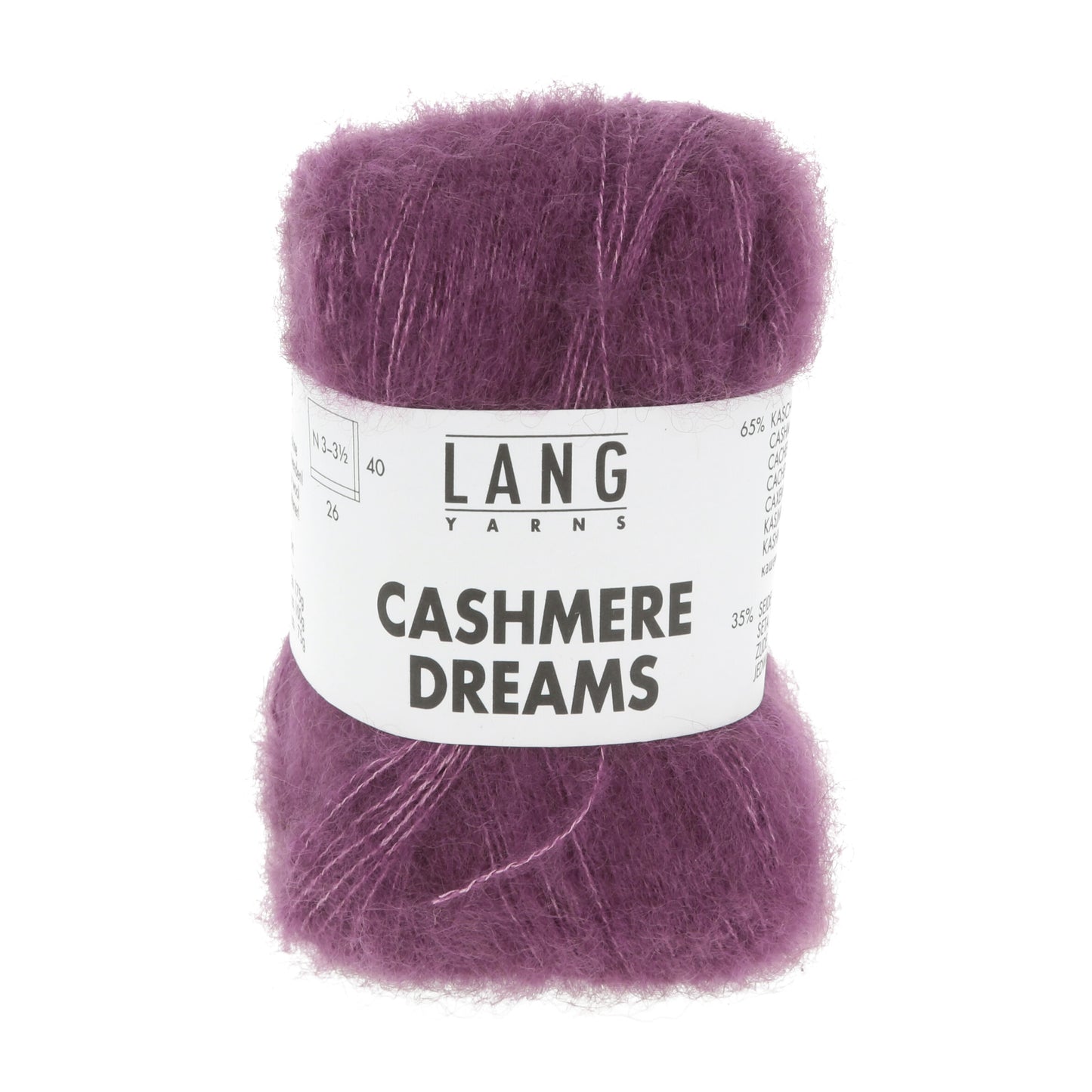 CASHMERE DREAMS