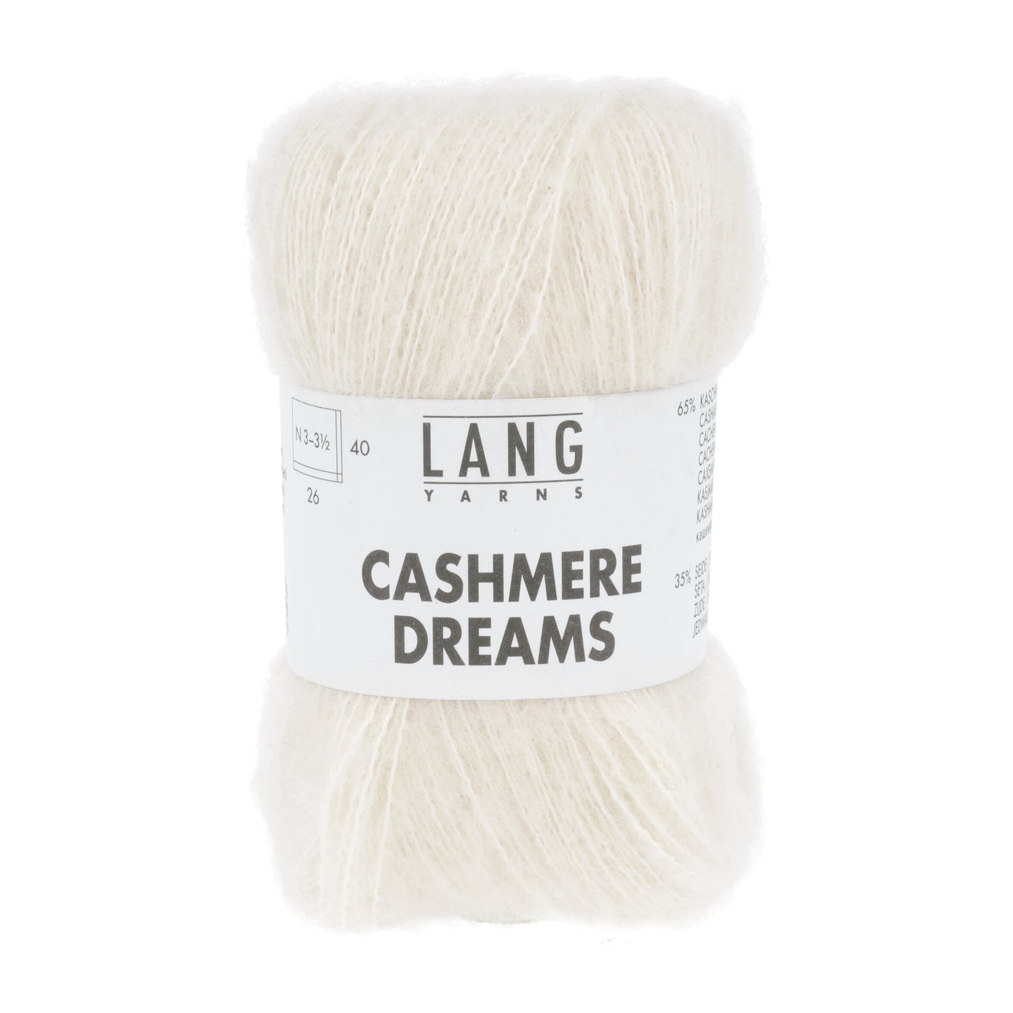 CASHMERE DREAMS