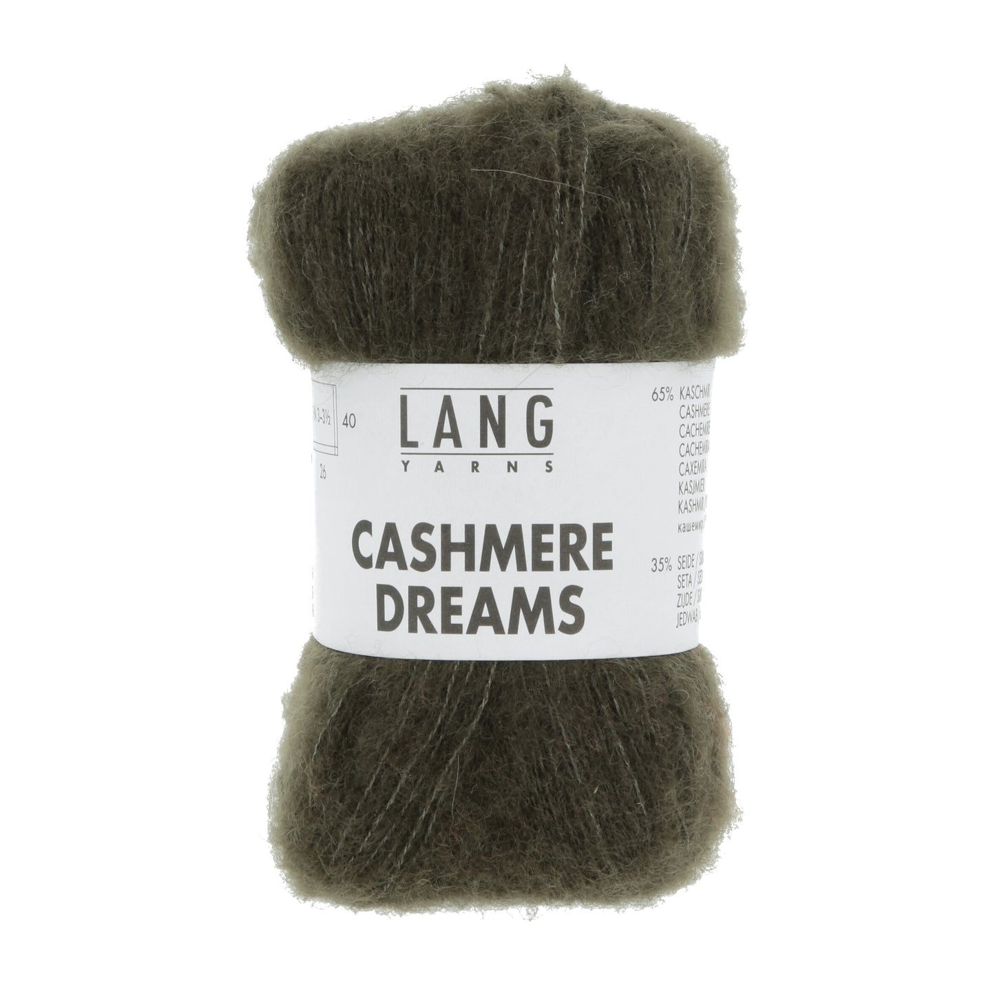 CASHMERE DREAMS