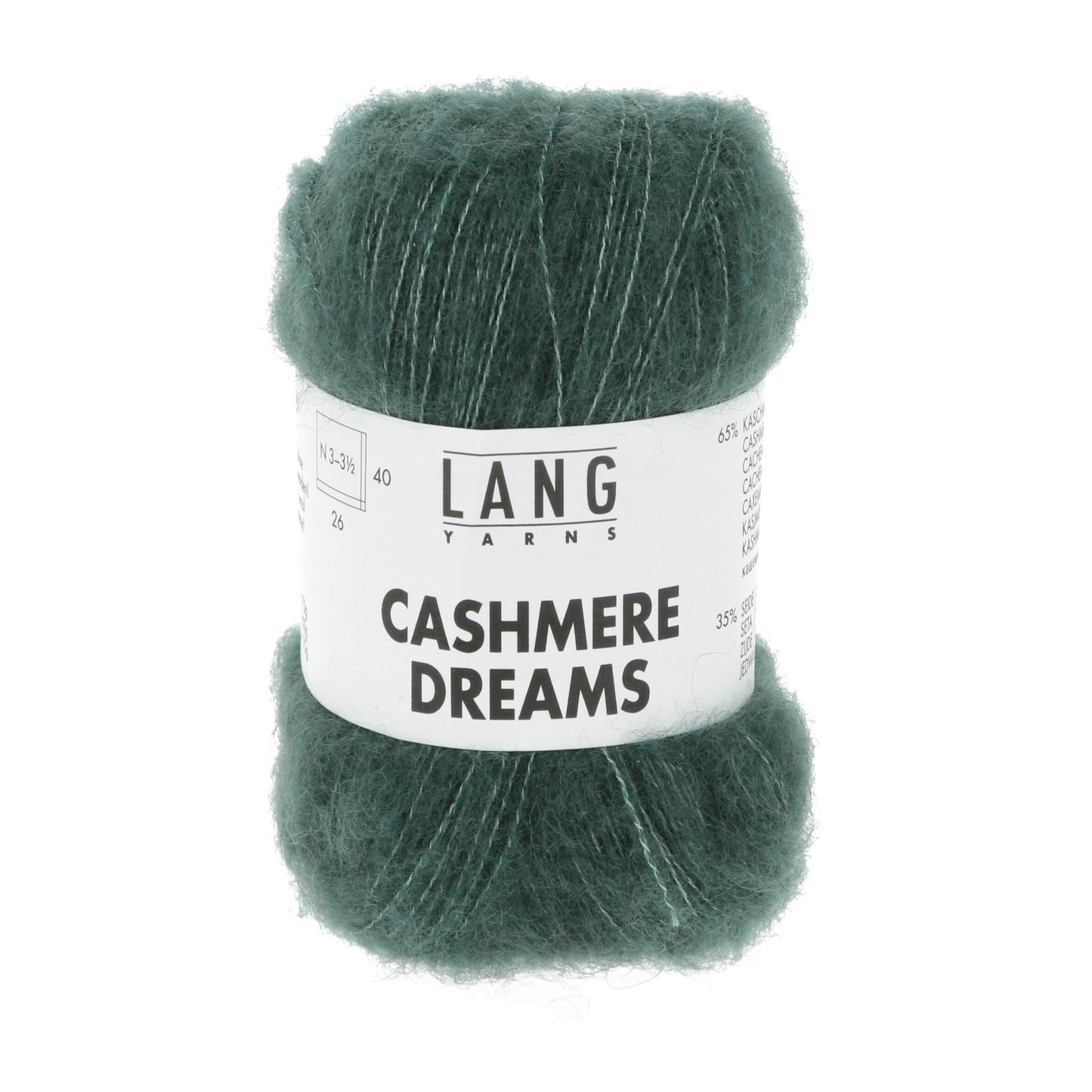 CASHMERE DREAMS