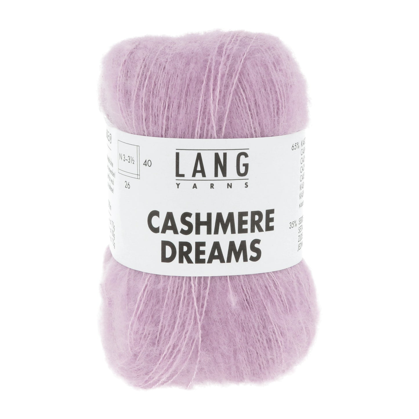 CASHMERE DREAMS