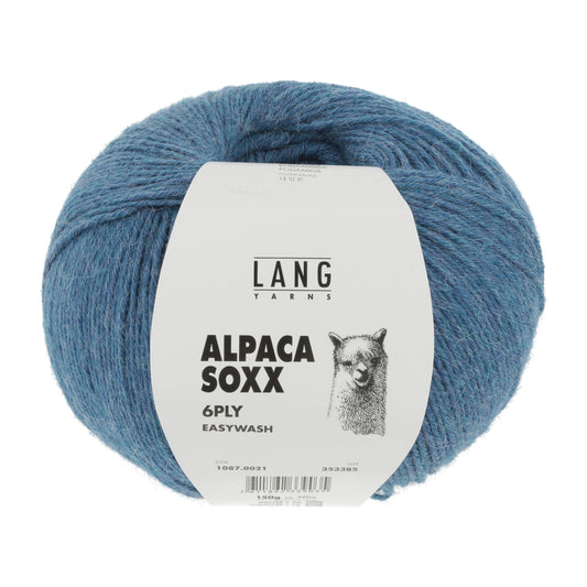 ALPACA SOXX 6-FACH