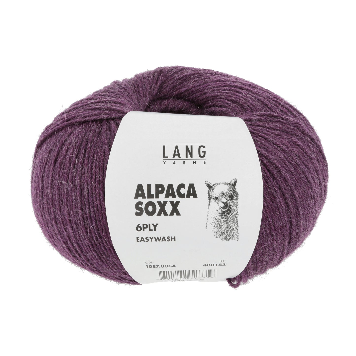 ALPACA SOXX 6-FACH