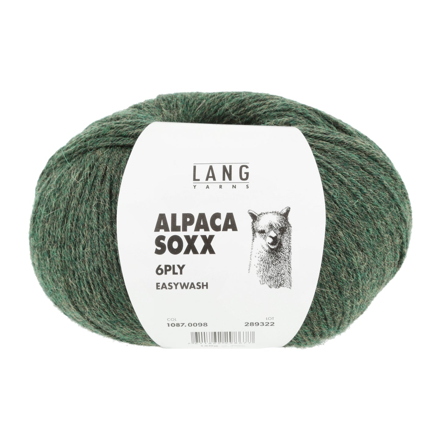 ALPACA SOXX 6-FACH