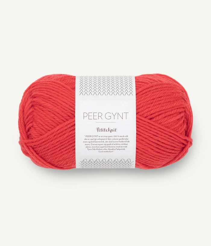 PEER GYNT PETITEKNITE