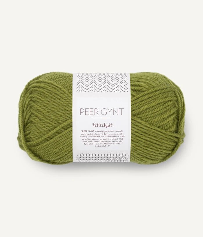 PEER GYNT PETITEKNITE
