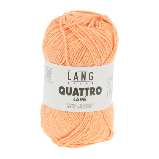 Lang Yarns Quattro Lamé
