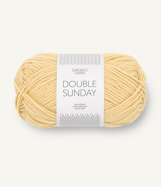 DOUBLE SUNDAY