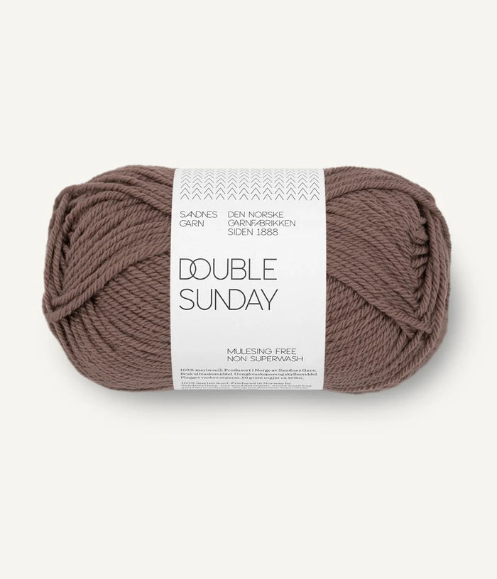 DOUBLE SUNDAY