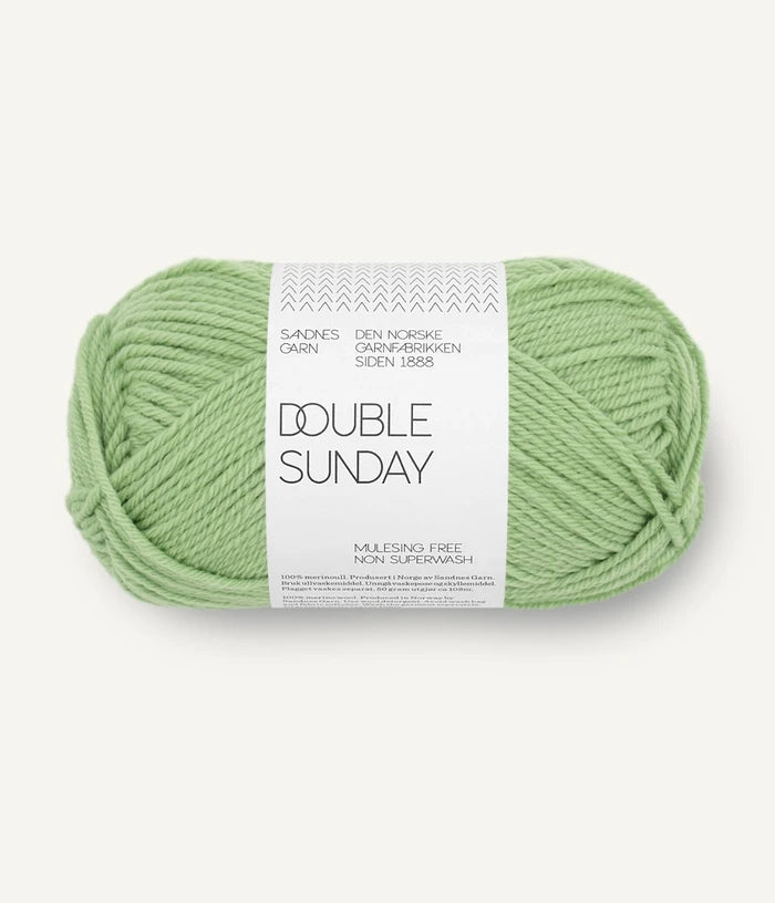 DOUBLE SUNDAY