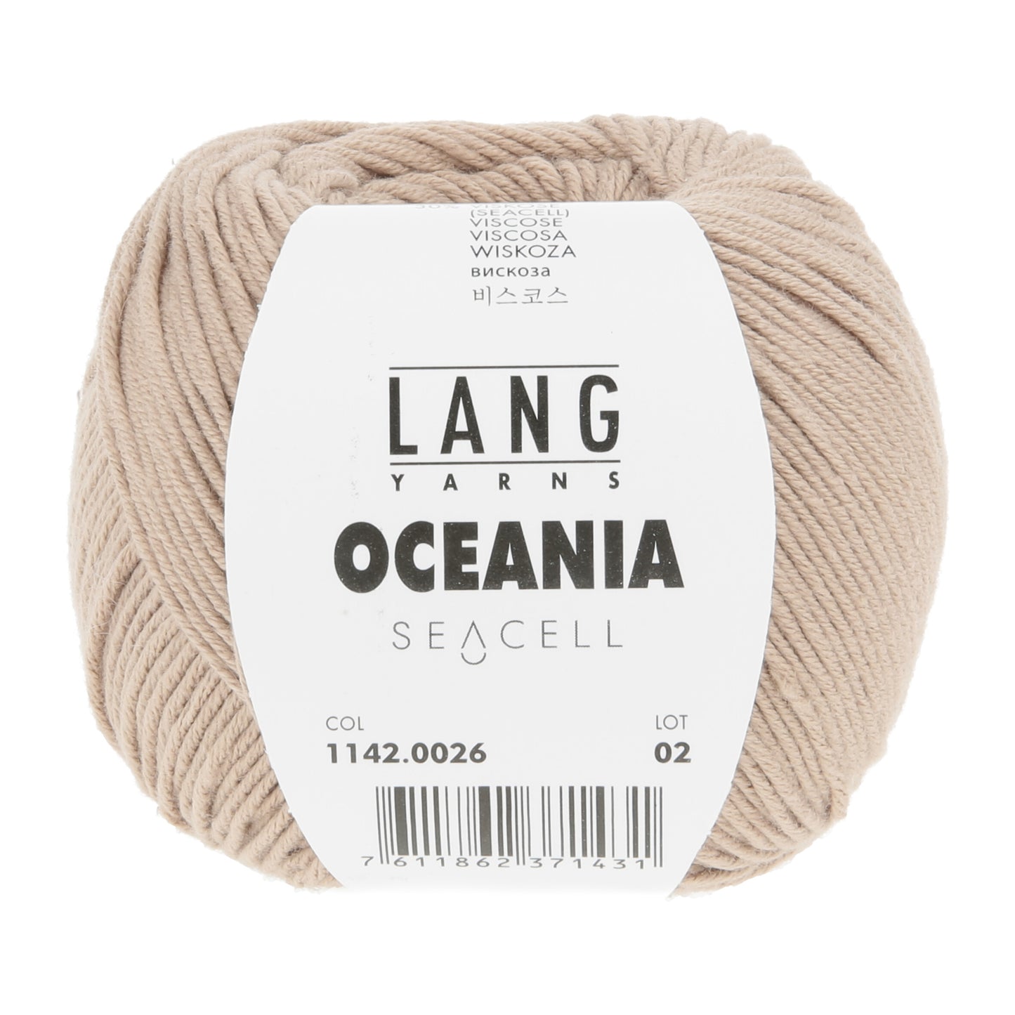 Lang Yarns Oceania
