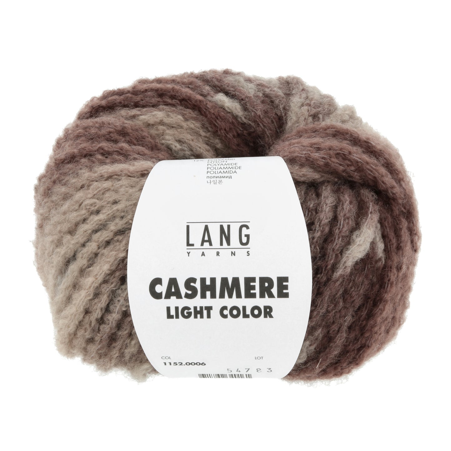 CASHMERE LIGHT COLOR