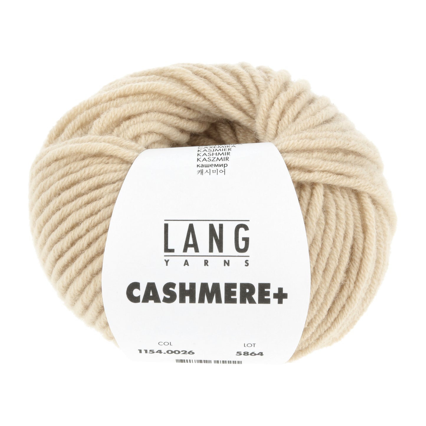 CASHMERE+