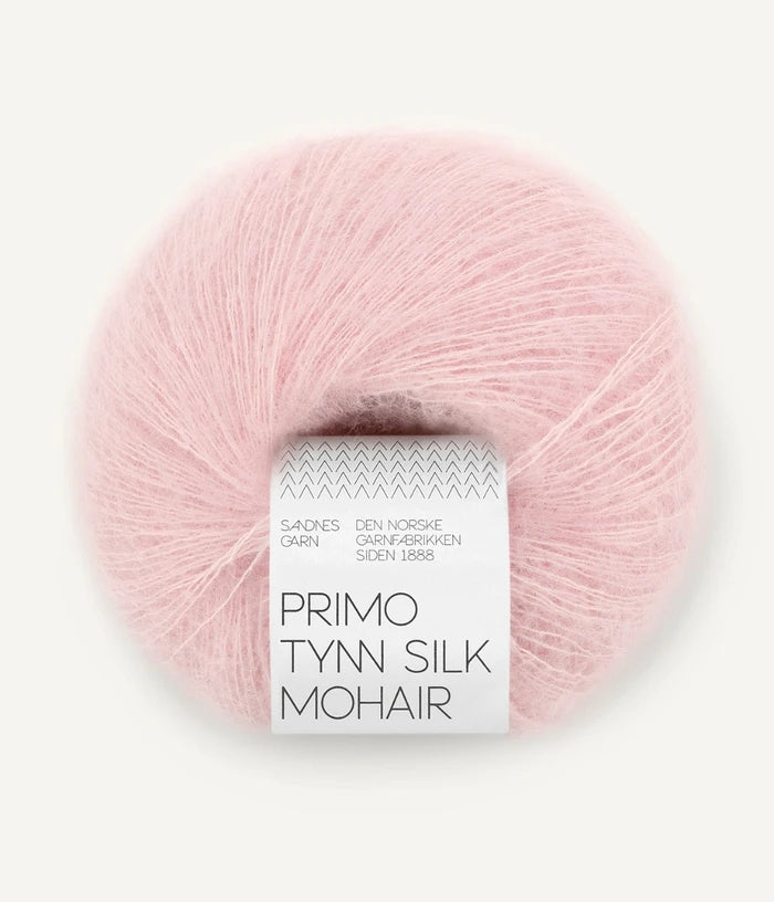 PRIMO TYNN SILK MOHAIR