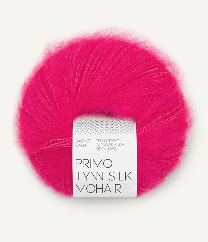 PRIMO TYNN SILK MOHAIR