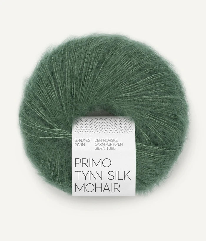 PRIMO TYNN SILK MOHAIR