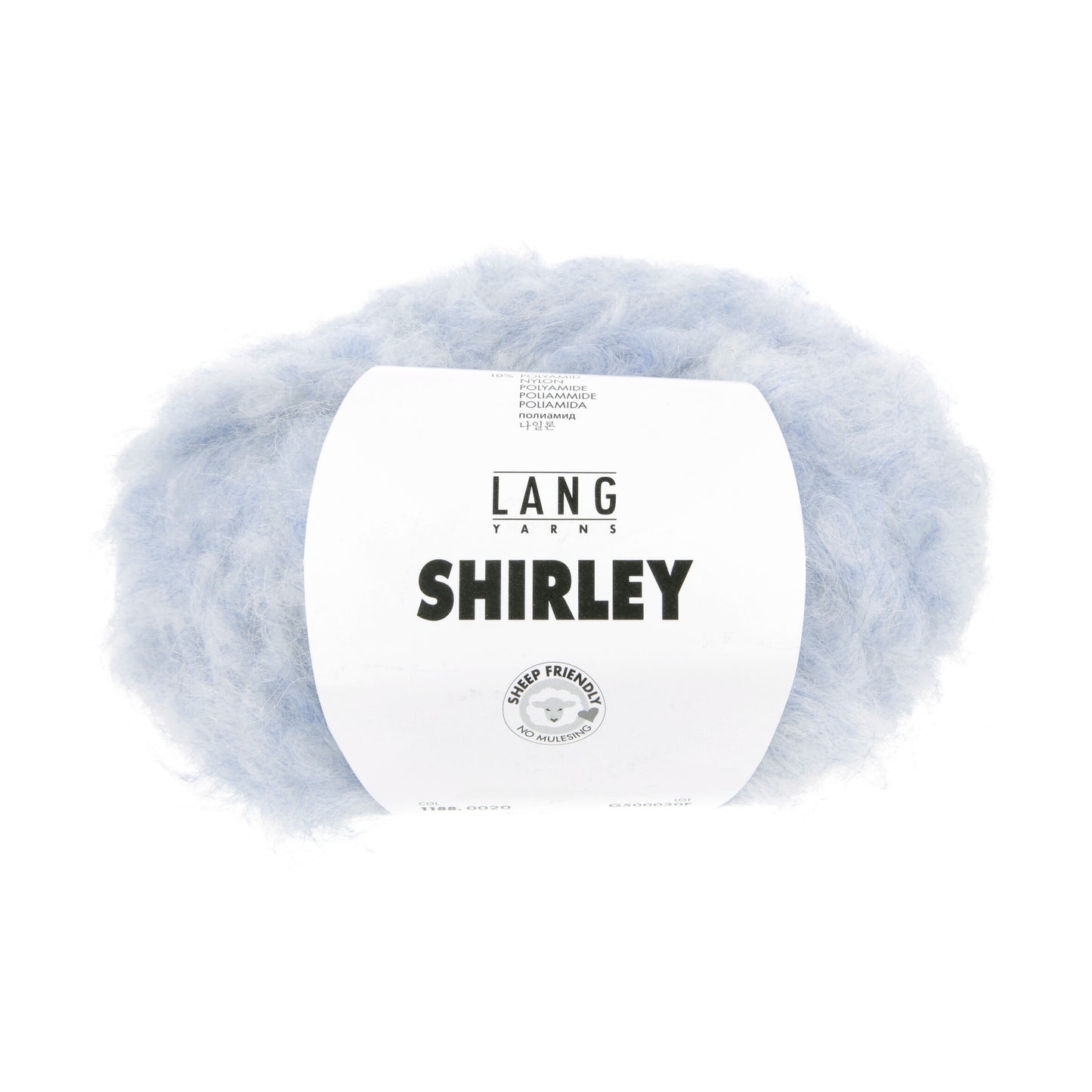 SHIRLEY